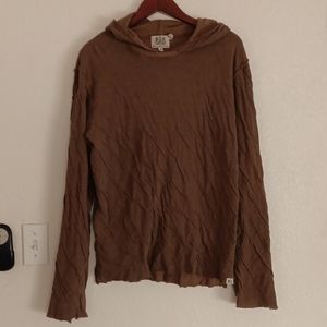 Juicy Couture Green Long Sleve Hoodie